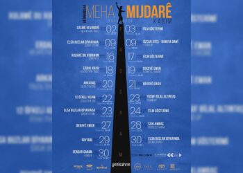 Yenîsahneyê bernameya xwe ya meha Mijdarê eşkere kir