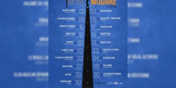 Yenîsahneyê bernameya xwe ya meha Mijdarê eşkere kir