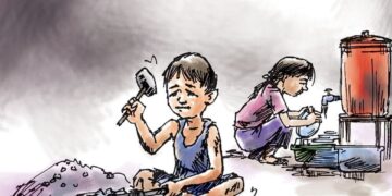 Di 13 mehên dawî de 81 zarok bûn qurbana kar