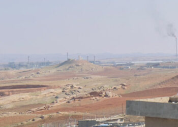 Çima êrişî Qada Gazê ya Xor Morê dikin?