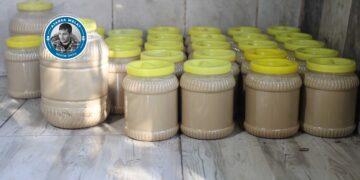 Li hemberî teknolojiya çandiniyê tehîna aşê avê