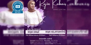 Pêşbirka Çîrokên Jinan a Rojîn Kabaîş dest pê kir