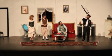 Ji Şaredariya Riya Armûşê lîstika “Pêşniyaza Zewacê”