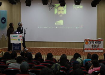 YYU-KURDÎ: Armanca me parastina Kurdî ye