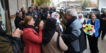 Abdullah Ocalan dixwaze li gel guhdarî bike