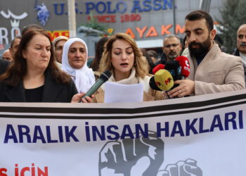 ‘Dem dema avakirina aştiyeke erênî ye’