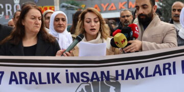 ‘Dem dema avakirina aştiyeke erênî ye’