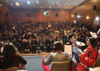 Mîhrîcana Muzîkê dest pê kir: Huner ji bo avakirina civaka demokratîk hêzeke mezin e