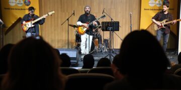 Roja duyemîn ya Mîhrîcana Muzîkê: Ji bo aştiyê erka xwe pêk bînin