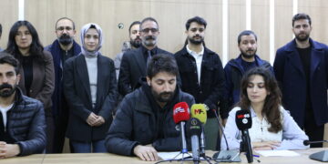 Rapora 9 girtîgehan hat eşkerekirin