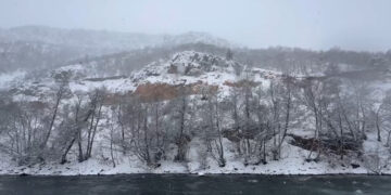 Dêrsim bi vewra sipî xemilîya