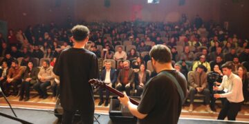 Di mîhrîcanê de şeva rock û metala Kurdî