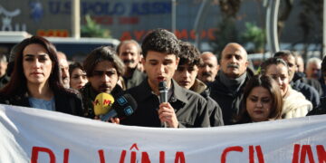 Kesên nediyar endamê Meclîsa Ciwanan a DEM Partiyê revandin