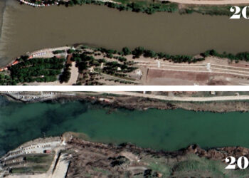 Kronolojîya ekoqirkerdişî: Pirdo Des Berin