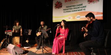 Şeva Yeldayê li Wanê hat pîrozkirin