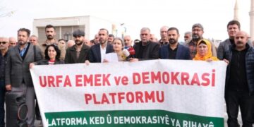 Hêrişê vera elewî û durzîyan Riha de ameyê şermezarkerdene