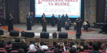 Festîvala Orkêş di roja 2yemîn de didome