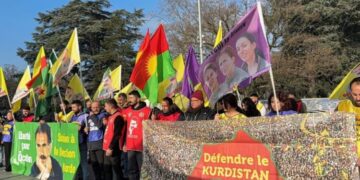 Çalakvanên Cenevreyê: Divê mafê hêviyê demildest bê bicihanîn