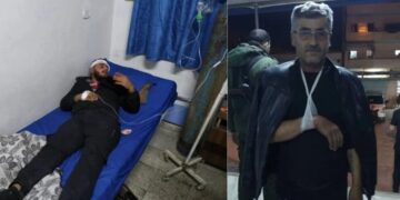 Di êrîşa ser taxên Helebê de jinek jiyana xwe ji dest da