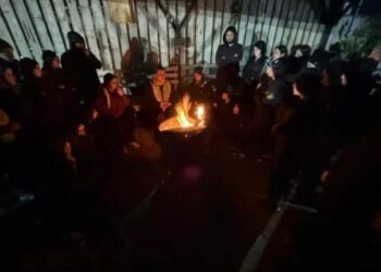 Mazlûm Ebdî serdana şervanên HSDê kir