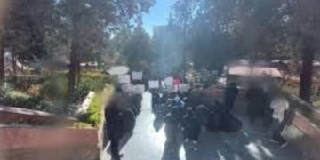 Daxwaza berdana xwendekarên Tehranê hat kirin