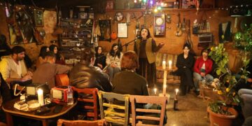 Li Wanê Şeva Çîrokan hat lidarxistin