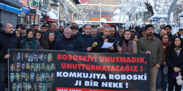 Platforma Ked û Demokrasiyê ji dewletê xwest ku lêborînê bixwaze