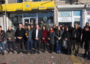 Ji Abdullah Ocalan û girtiyên siyasî re name şandin