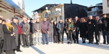 Metîn Toprak ê 30 salan girtî ma tahliye bû