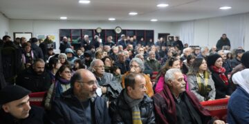 Xebatên mitînga ‘Hêvî û Azadî’ didomin