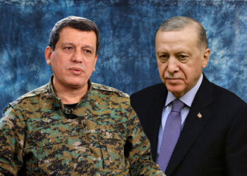 Ebdî û Erdogan li ser Peymana 10ê Adarê axivîn