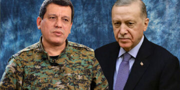 Ebdî û Erdogan li ser Peymana 10ê Adarê axivîn