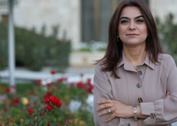 Gulîstan Kiliç Koçyîgît: Hêzêk do tewrê artêşe bibo, hêzo bîn asayîşî bîyaro ca