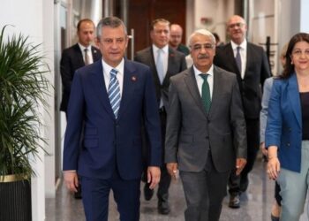 Tarîxê pêvînayîşê Heyetê Îmrali û Ozelî dîyar bi