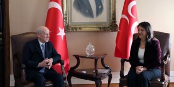 Pervîn Buldan: Merheleya dîyine de ganî qanûnê aştî bibo