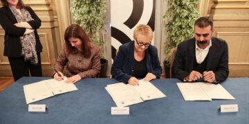 Protokolê Şaristananê Wayûbirayîye yo Yewin ê Mîyannetewî yê DBB’yî Rennes de ame îmzakerdene