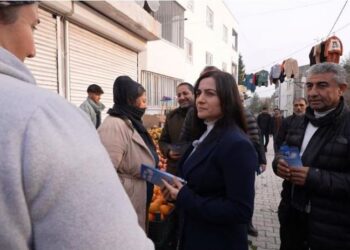 Xebatên mîtînga ‘Hêvî û Azadiyê’ didomin