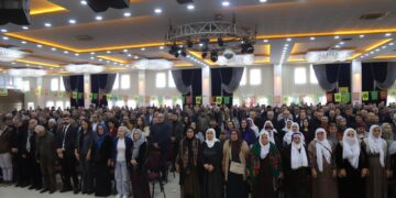 Veysî Aktaş: Kî xwe rêxistin bike ew ê serbikeve