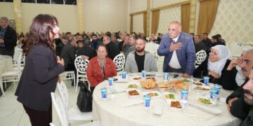 Gulistan Kiliç Koçyîgît: Divê em aştiyê biparêzin