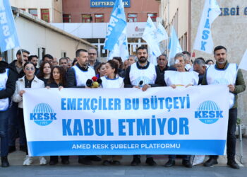 KESKa Amedê : Em vê budçeyê qebûl nakin