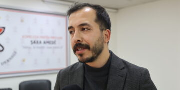 Ercan Yilmaz: Divê hemû girtiyên siyasî bêne berdan