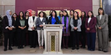 ‘Bûyera îstîsmarê ya li Meclîsê encama polîtikaya desthilatê ye’