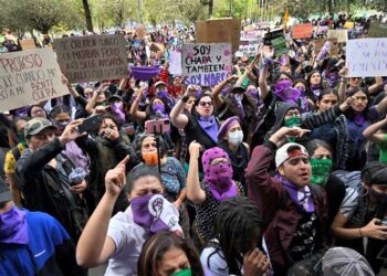 Daraxê mîyanneteweyî de vera pawitoxanê heqanê cinîyan hêrişî vêşî benê!