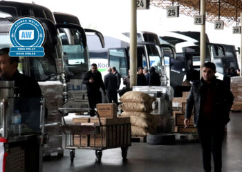 Xebatkarên termînala otobusan: Em roj bi roj zirarê dikin