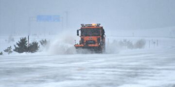 Rêya 41 gundên li Qersê hatin girtin