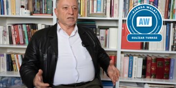 Ozguneş: Entegrasyon ne bişaftin e avakirina ahenga demokratîk e