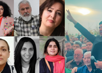 WRW: Divê aktivîstên mafparêz demildest serbest bên berdan