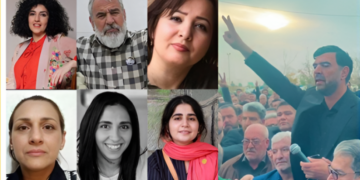 WRW: Divê aktivîstên mafparêz demildest serbest bên berdan