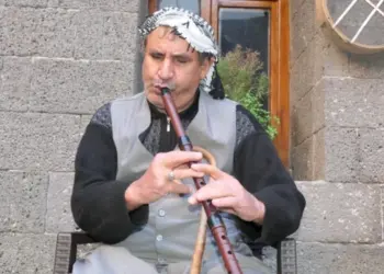 Dengbêj Eliyê Qerejdaxî koça dawî kir