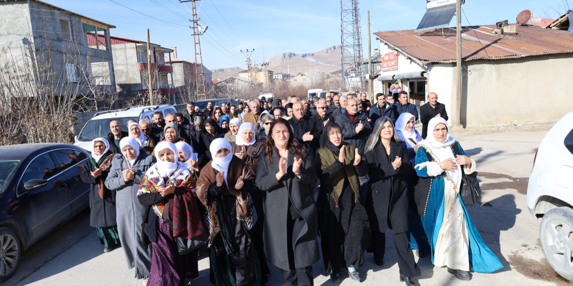 Ji bo Elîşêr Feraşîn mewlûd hat dayîn            